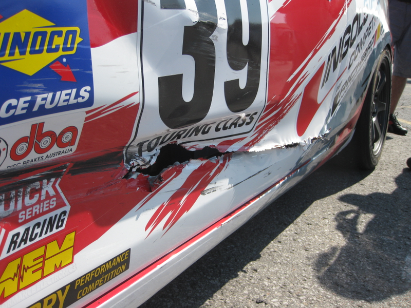 Illustration for article titled Grand Prix de Trois-Rivières big Gallery - Rallycross, GT3 Cup, CTCC, more